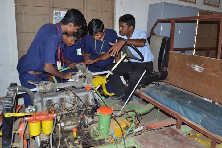 laboratory